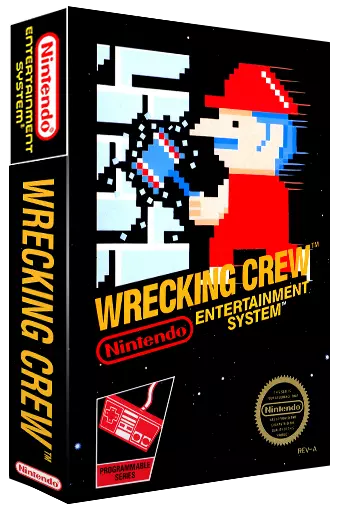 jeu Wrecking Crew